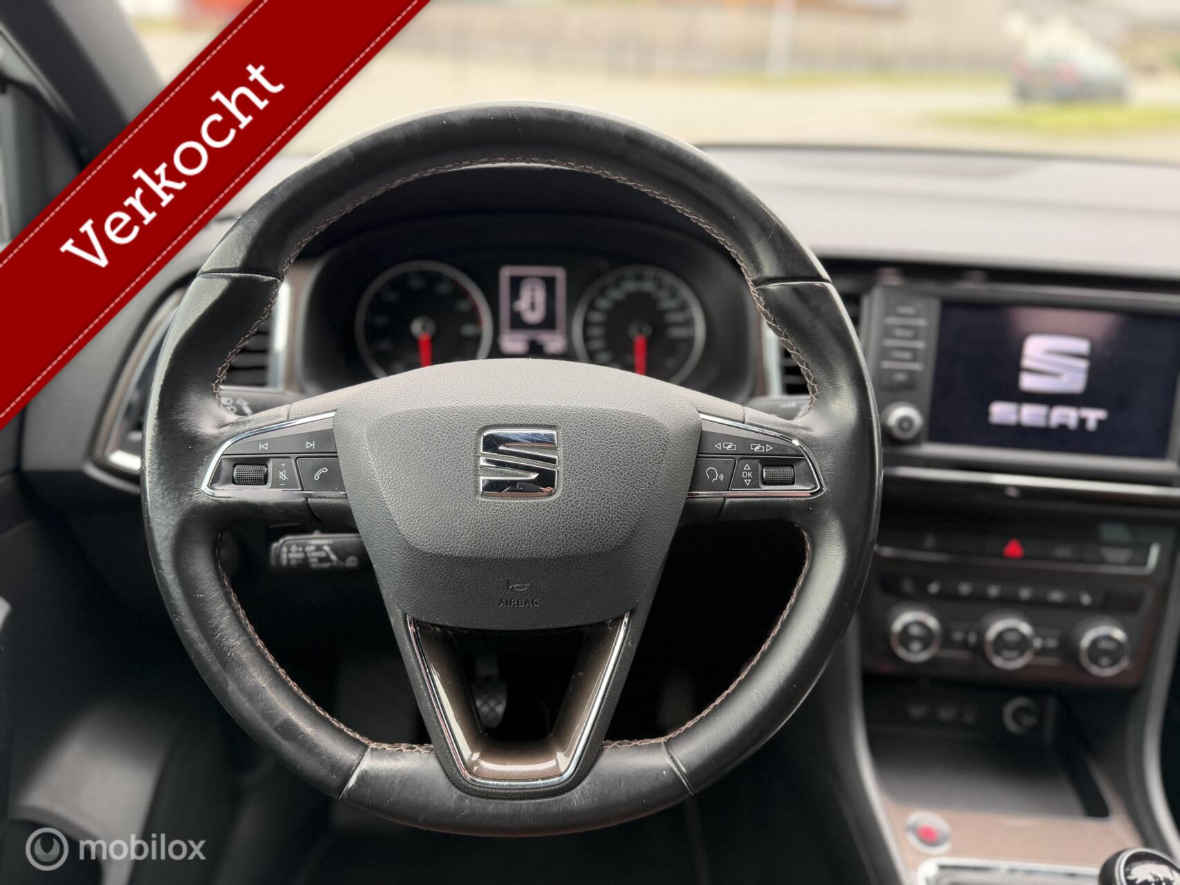Foto van Seat Ateca