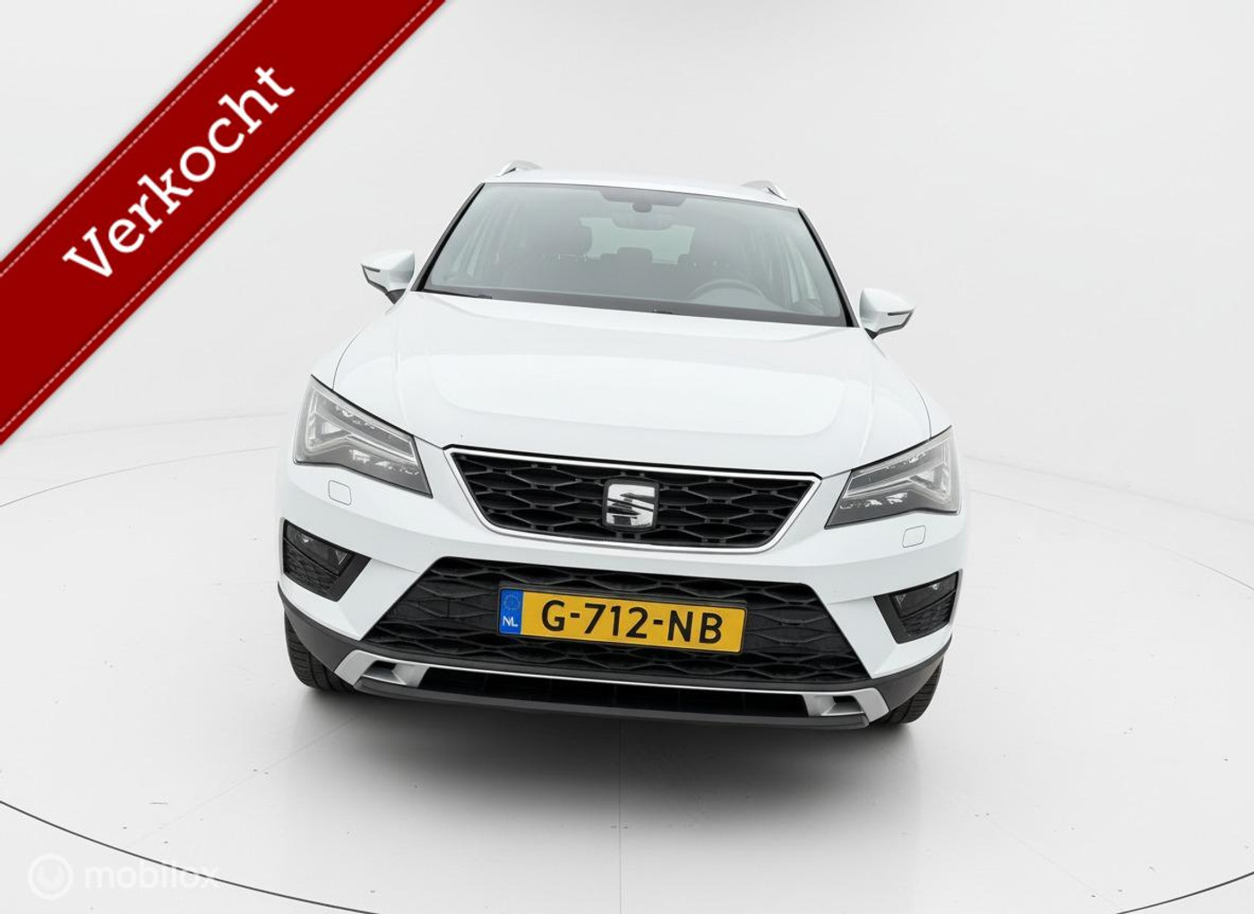 Foto van Seat Ateca