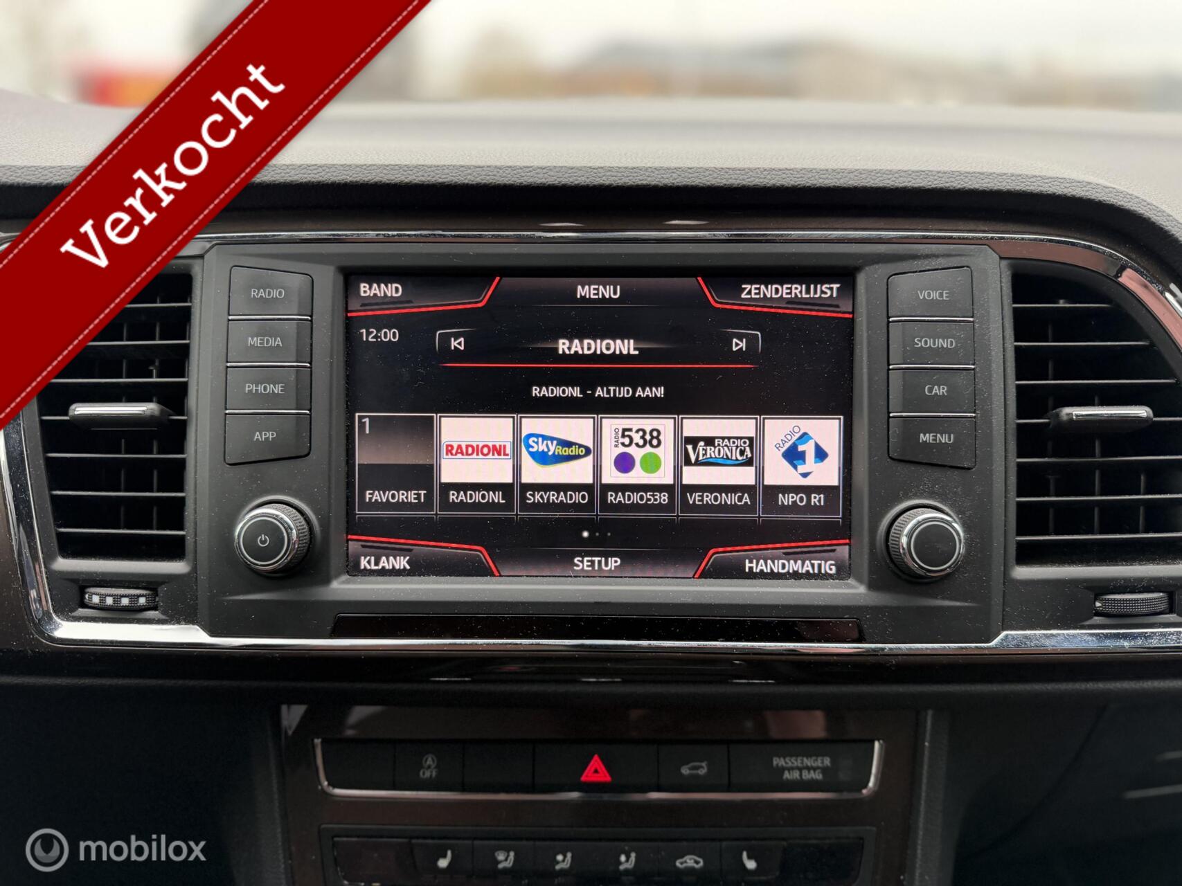 Foto van Seat Ateca