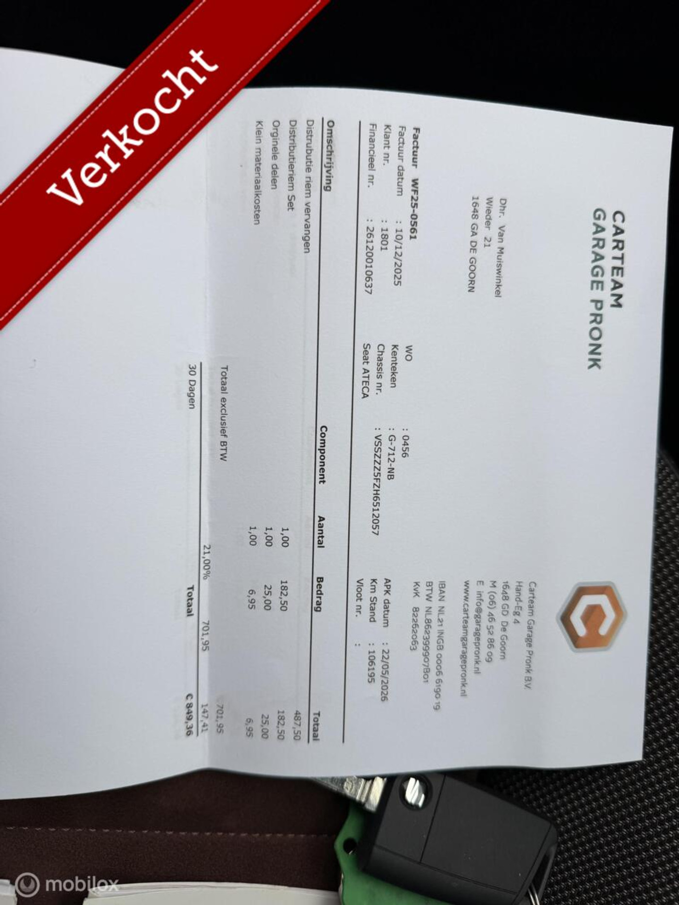 Foto van Seat Ateca