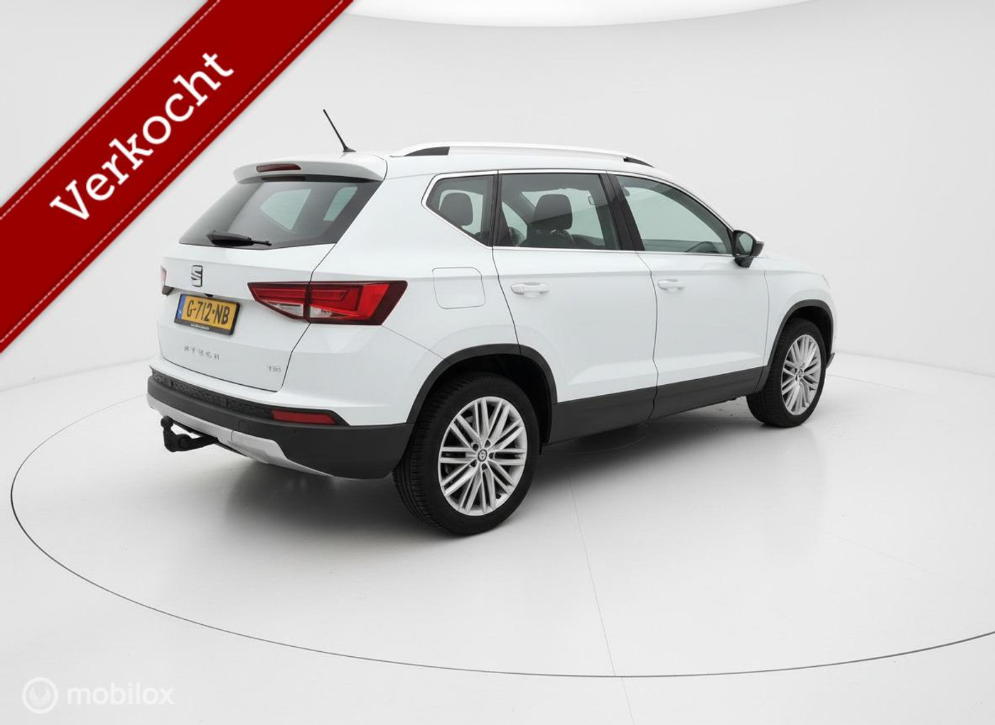 Foto van Seat Ateca