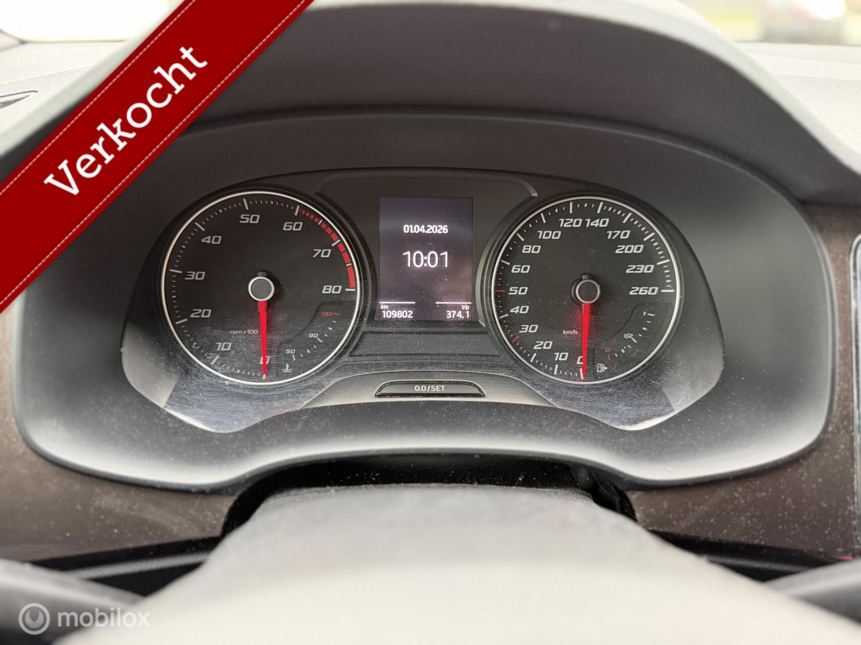 Foto van Seat Ateca