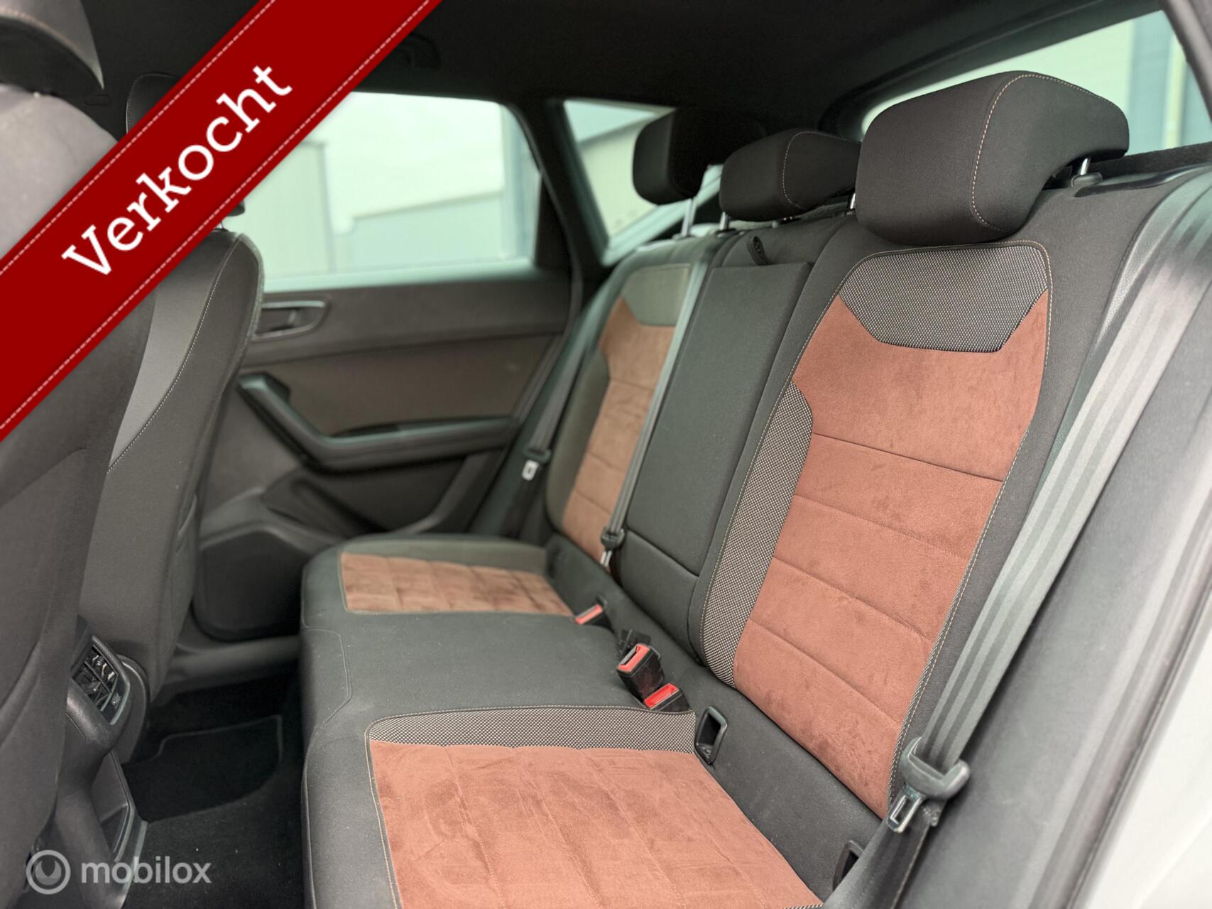 Foto van Seat Ateca