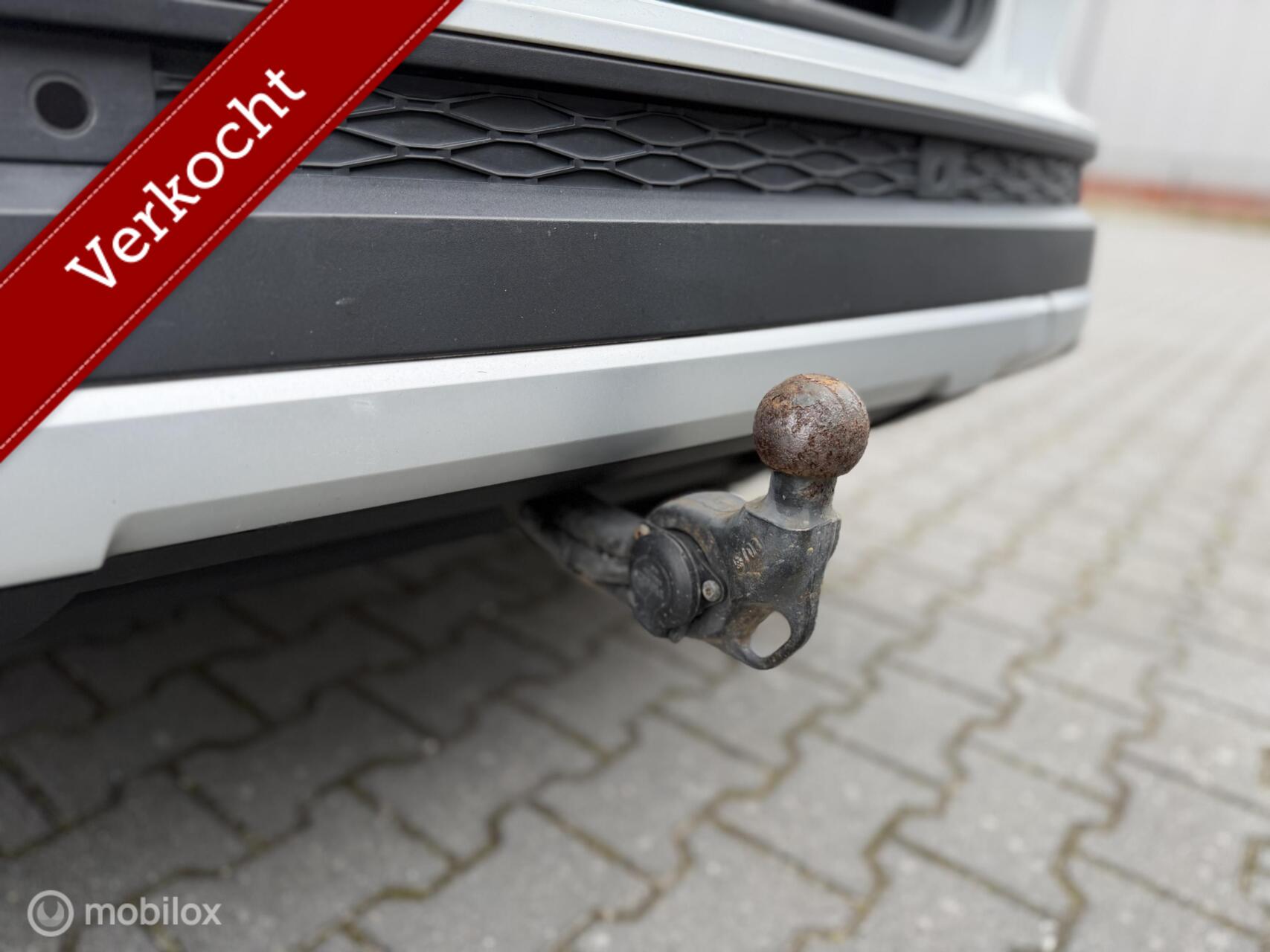 Foto van Seat Ateca