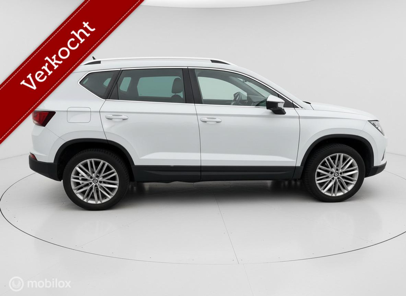 Foto van Seat Ateca