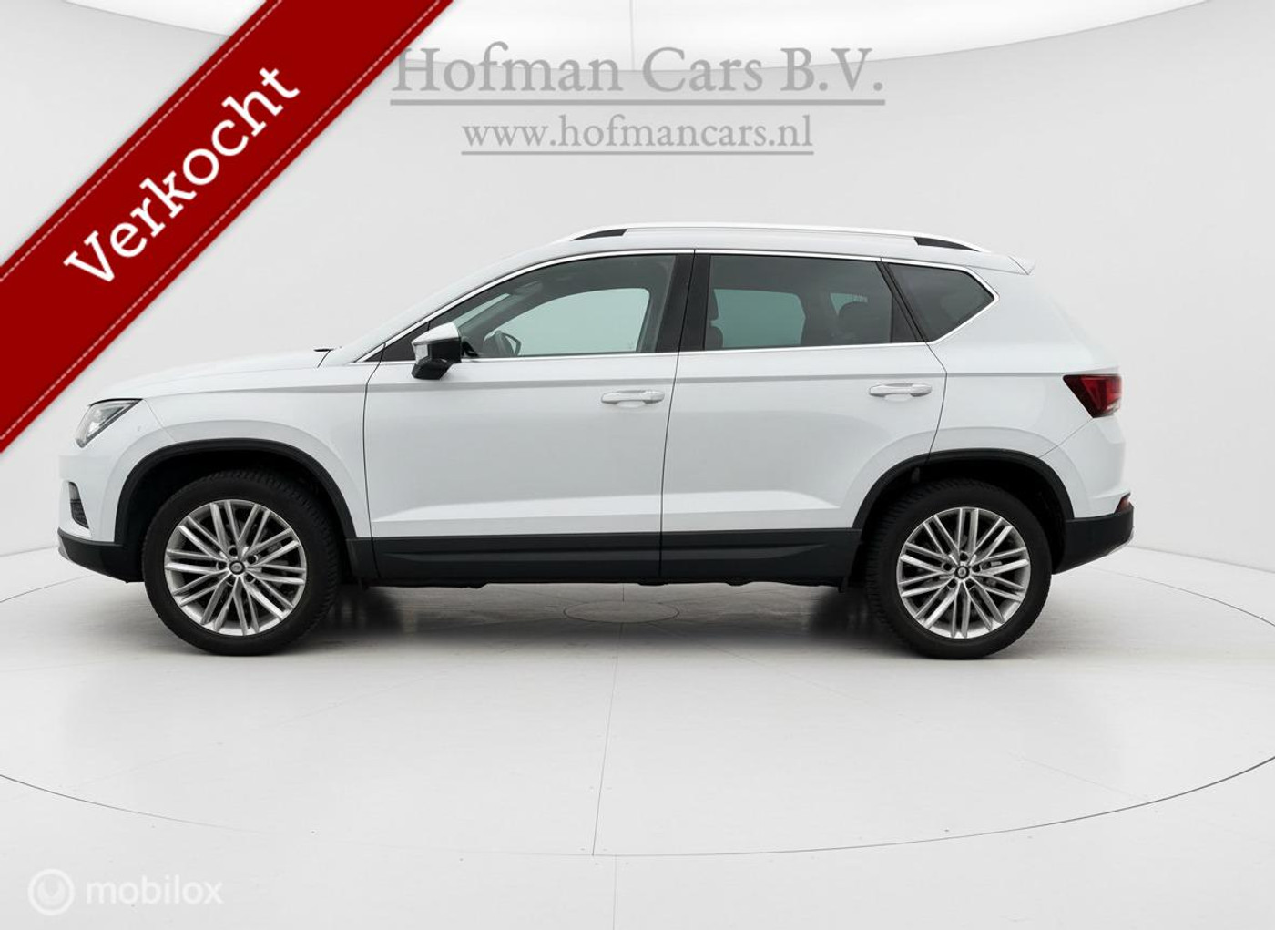 Foto van Seat Ateca
