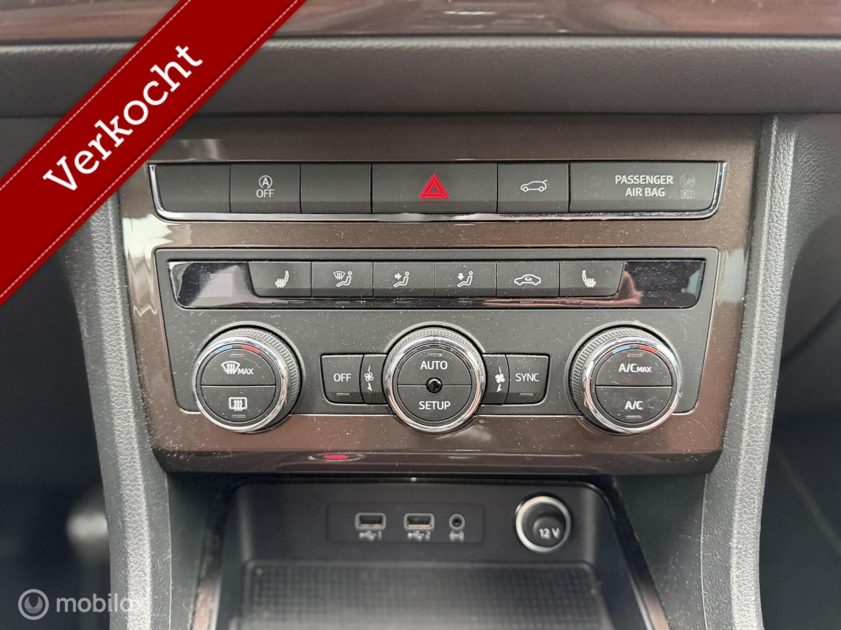 Foto van Seat Ateca