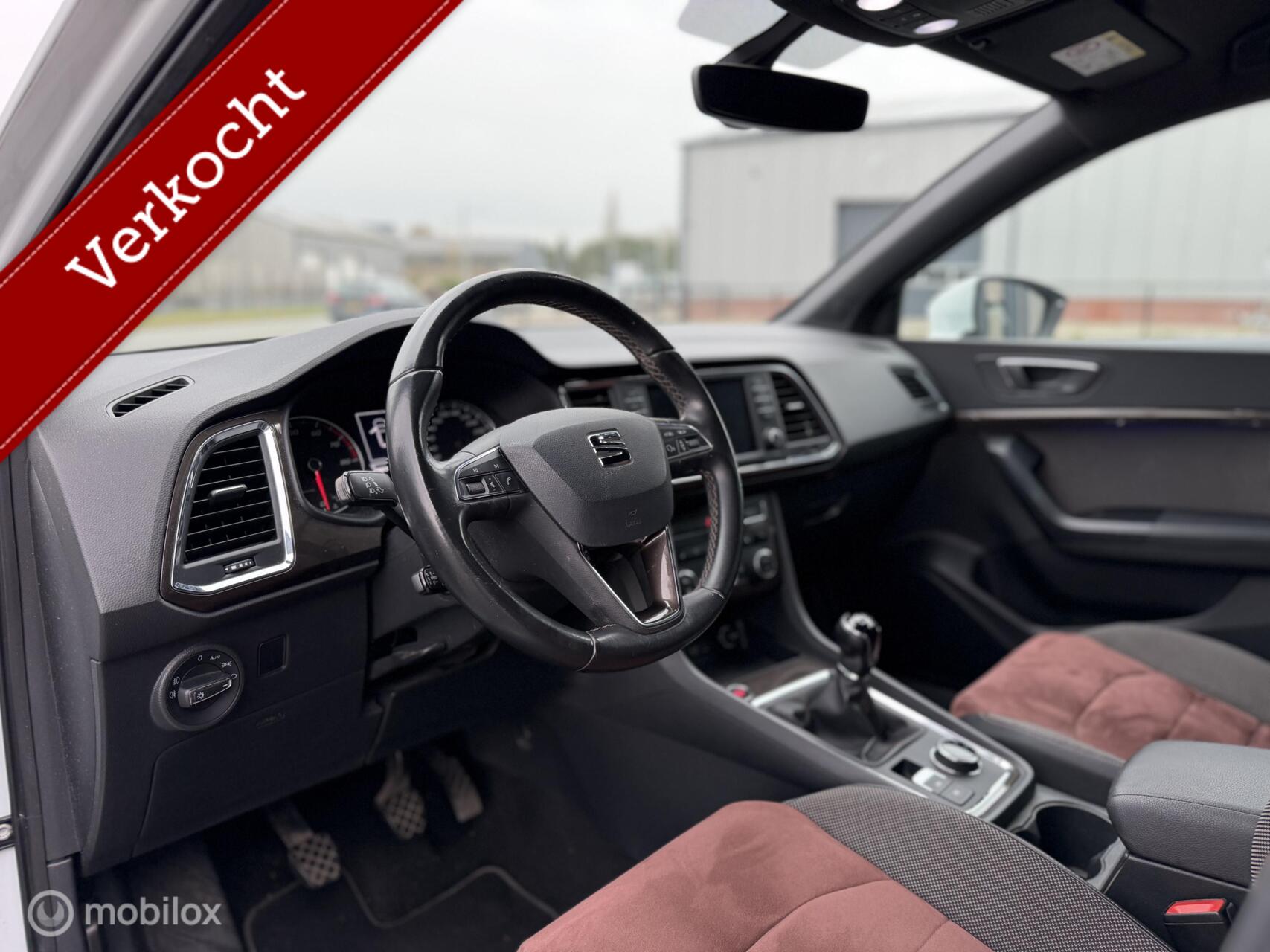 Foto van Seat Ateca