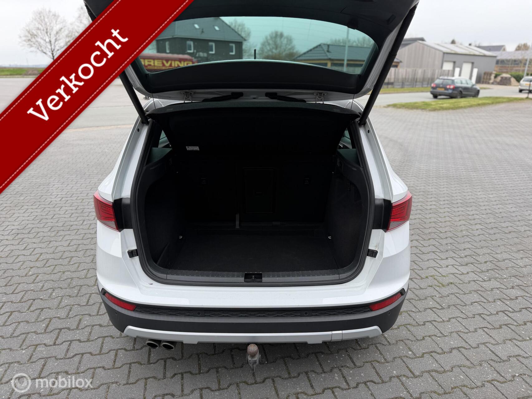 Foto van Seat Ateca