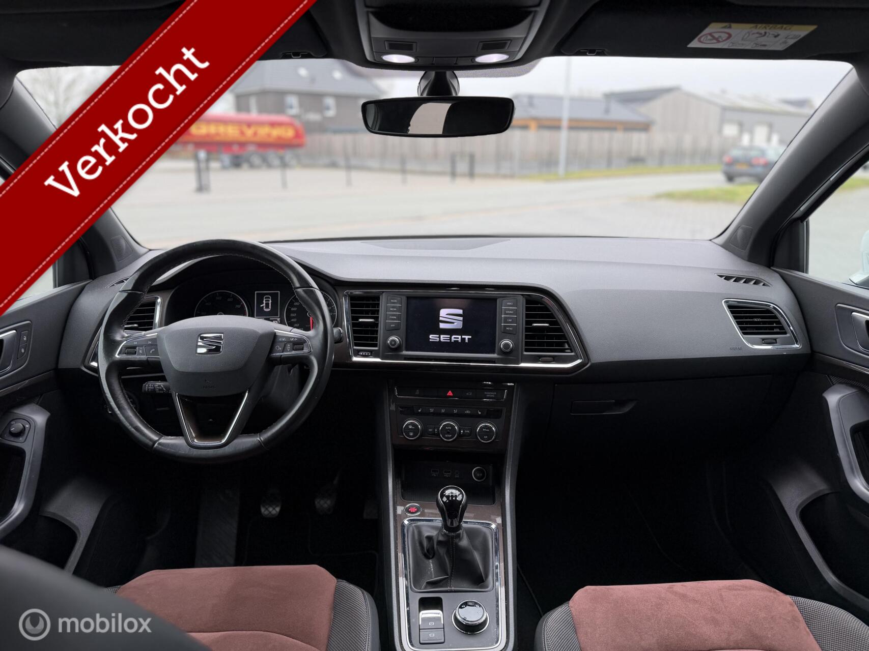 Foto van Seat Ateca