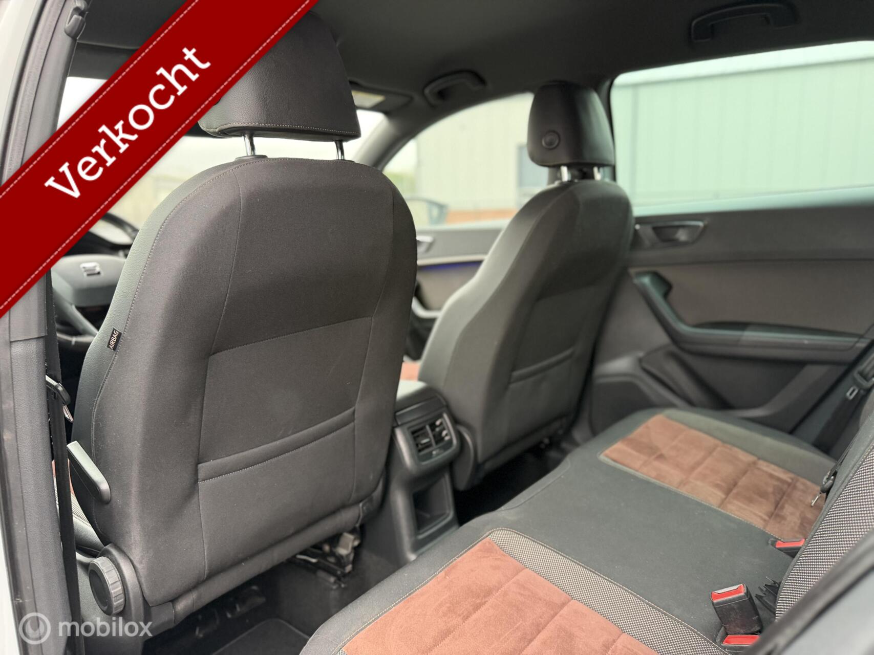 Foto van Seat Ateca