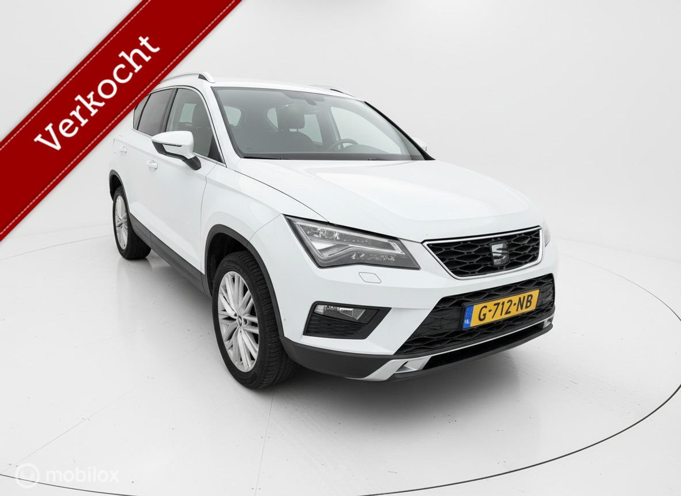 Foto van Seat Ateca