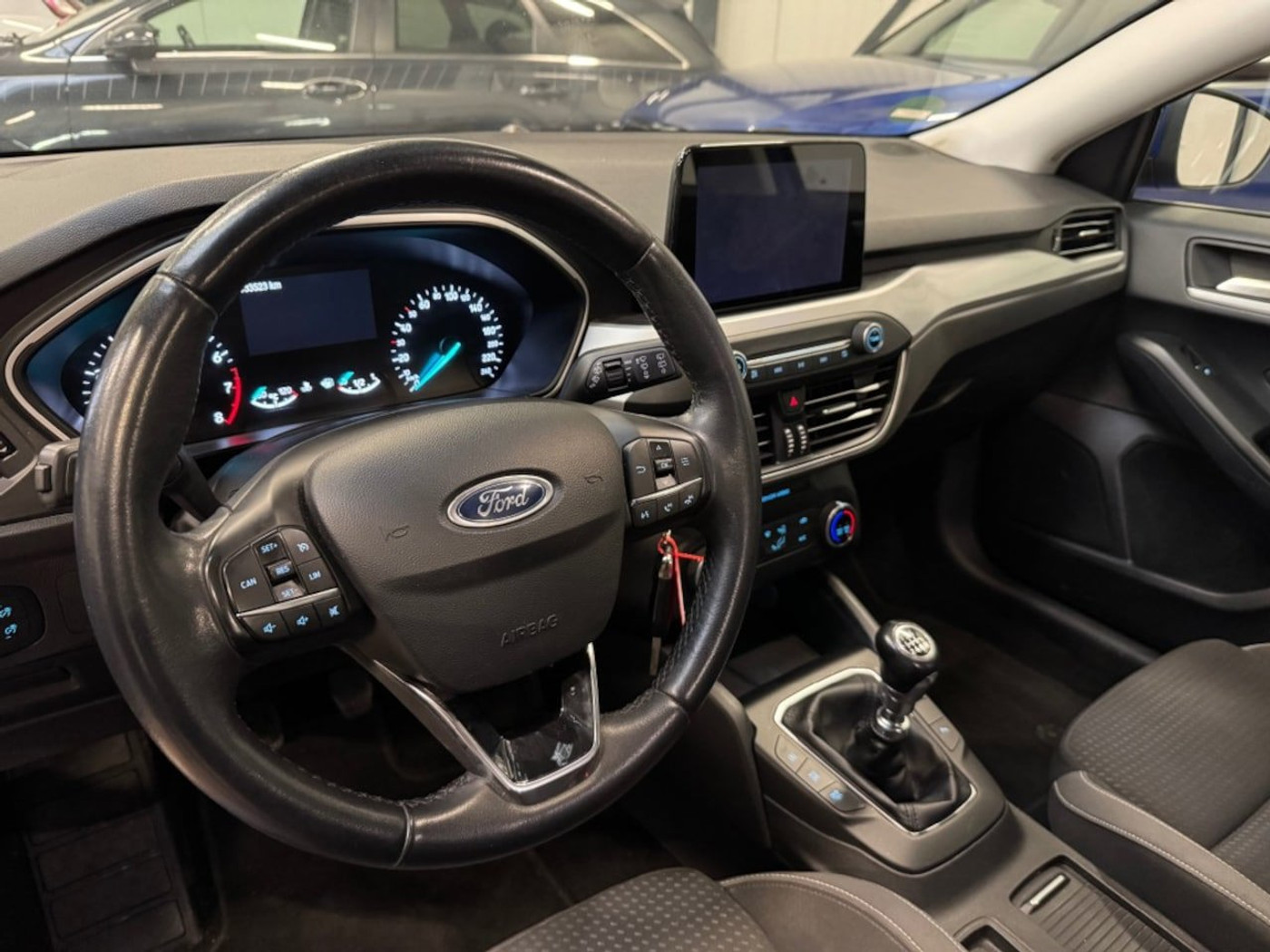 Foto van Ford Focus