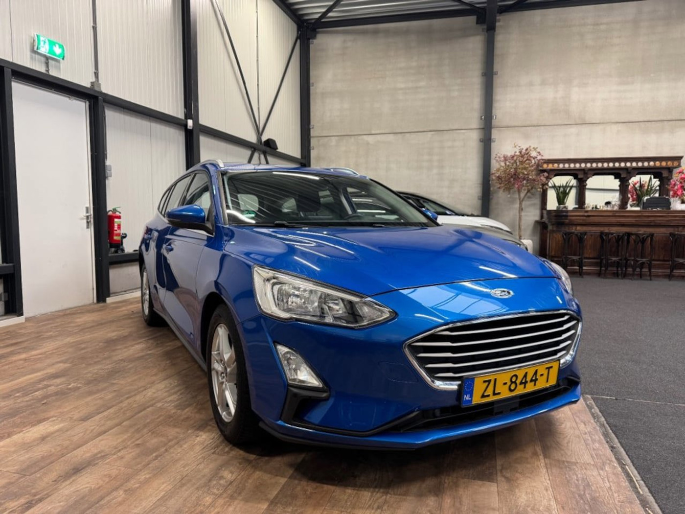 Foto van Ford Focus