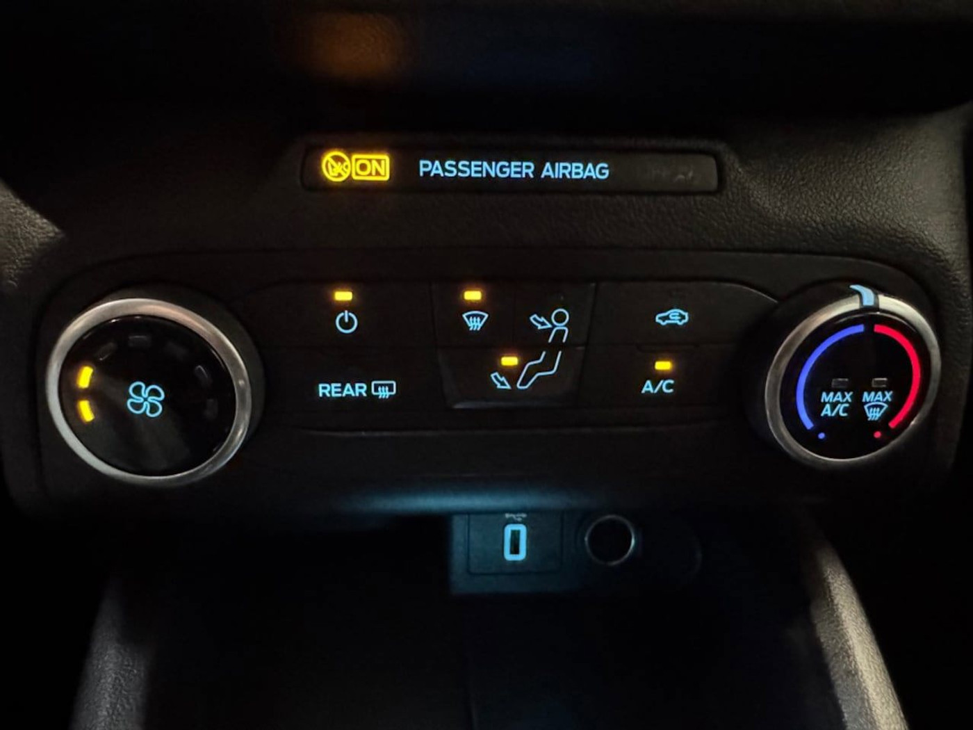 Foto van Ford Focus