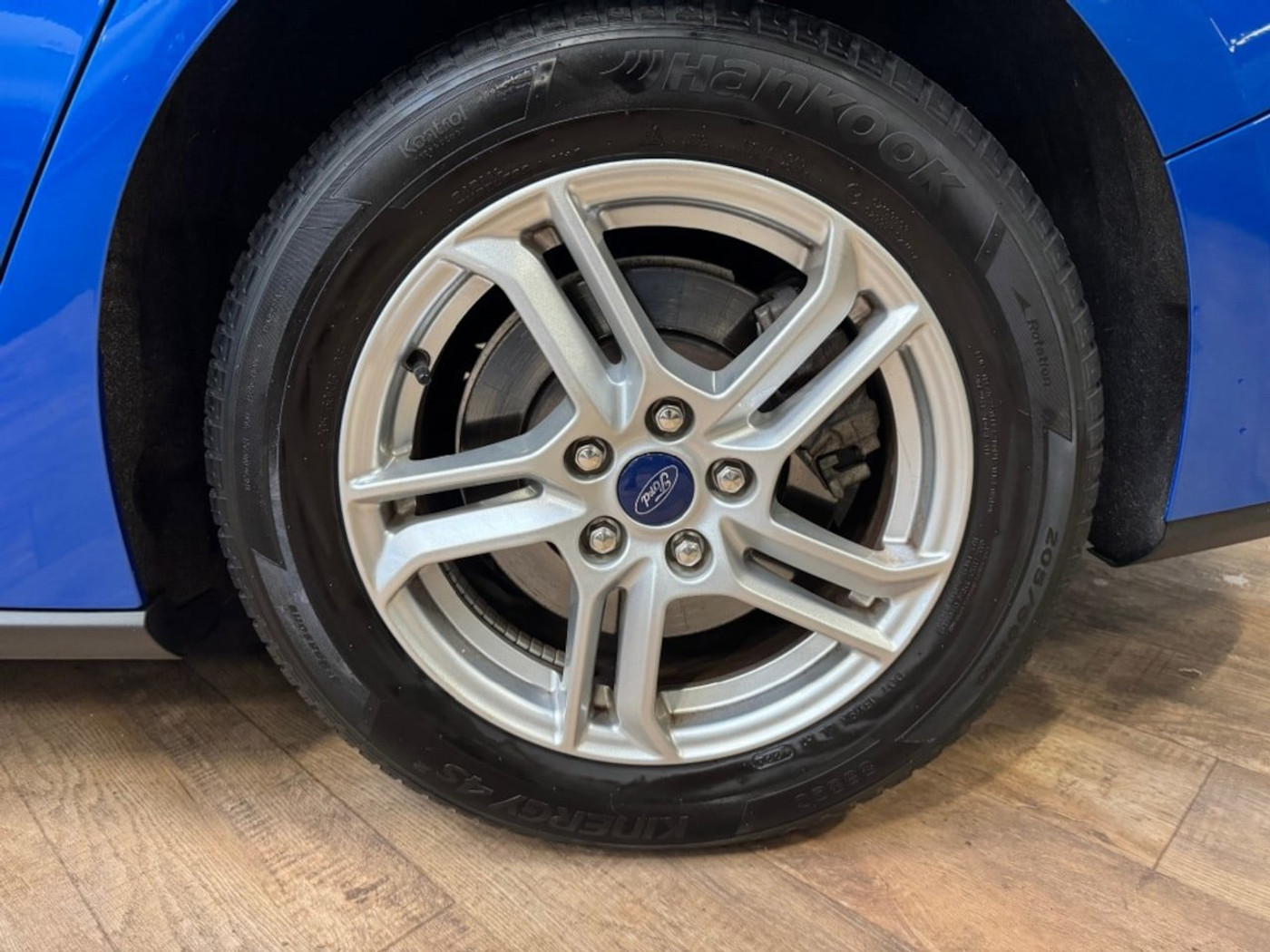 Foto van Ford Focus