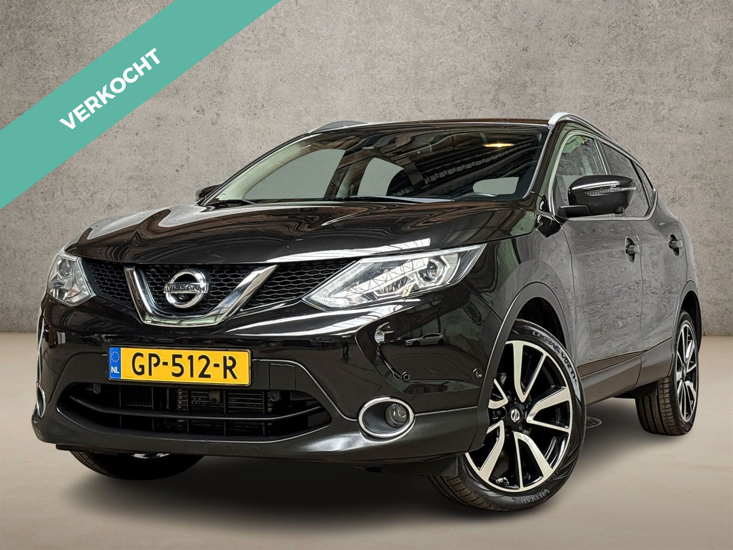 Foto van NISSAN NISSAN QASHQAI