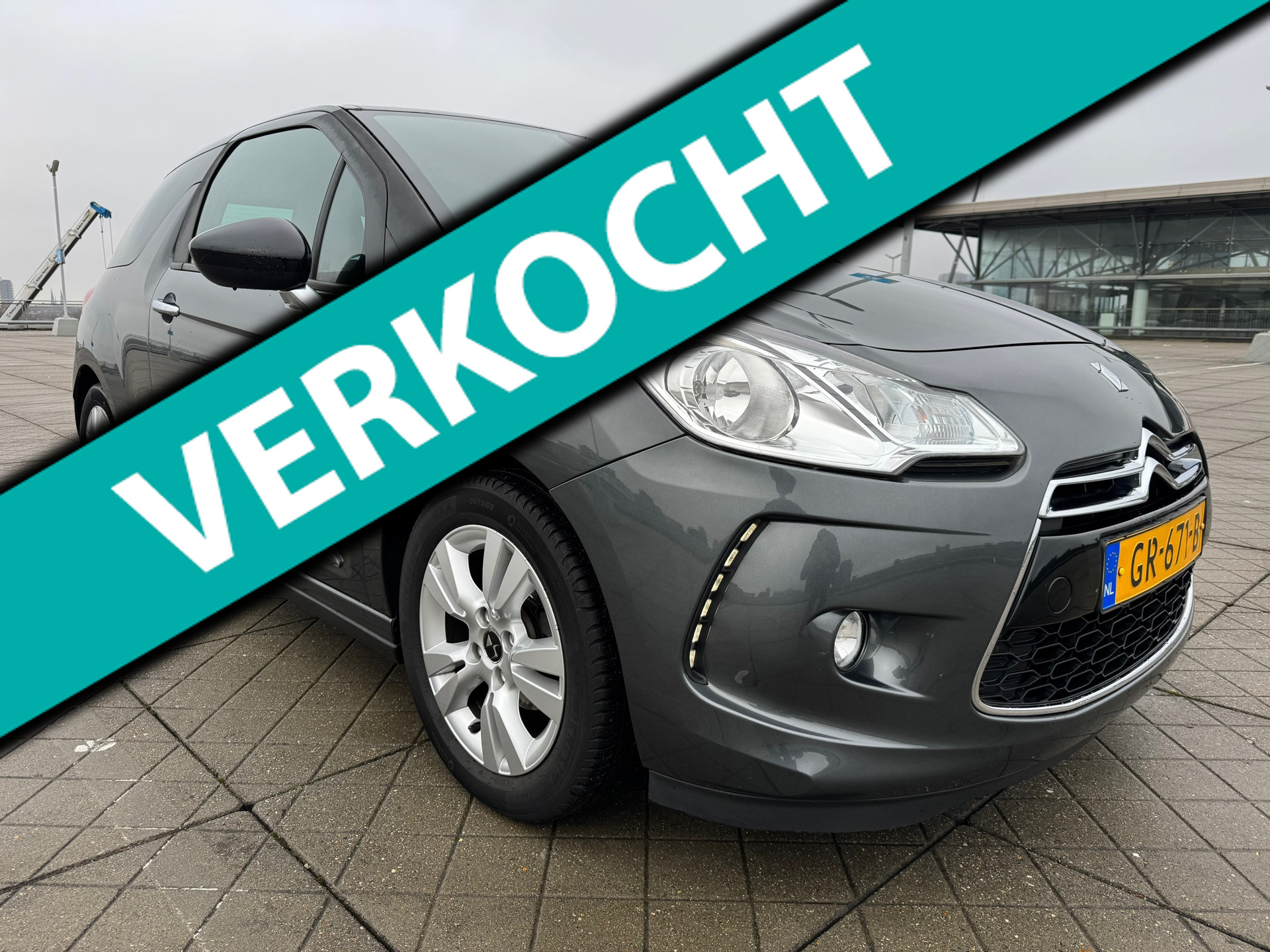 Foto van DS DS 3