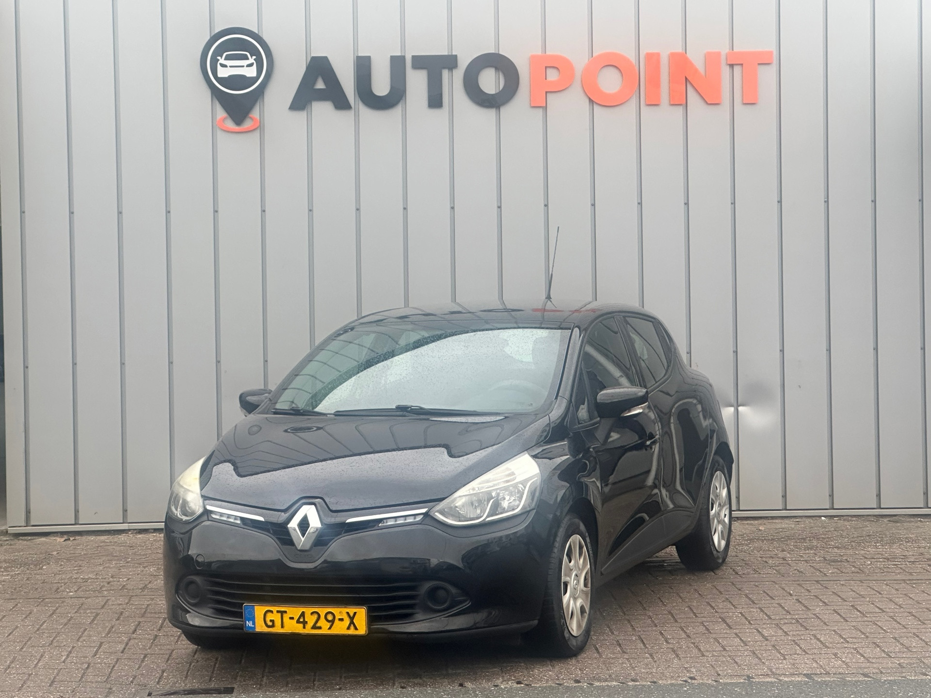 Foto van RENAULT CLIO