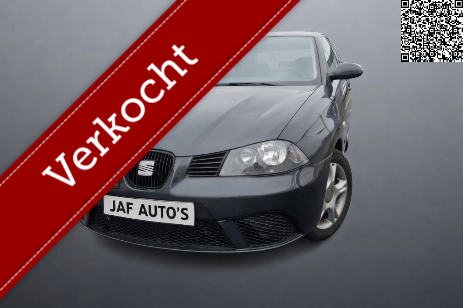 Foto van SEAT IBIZA
