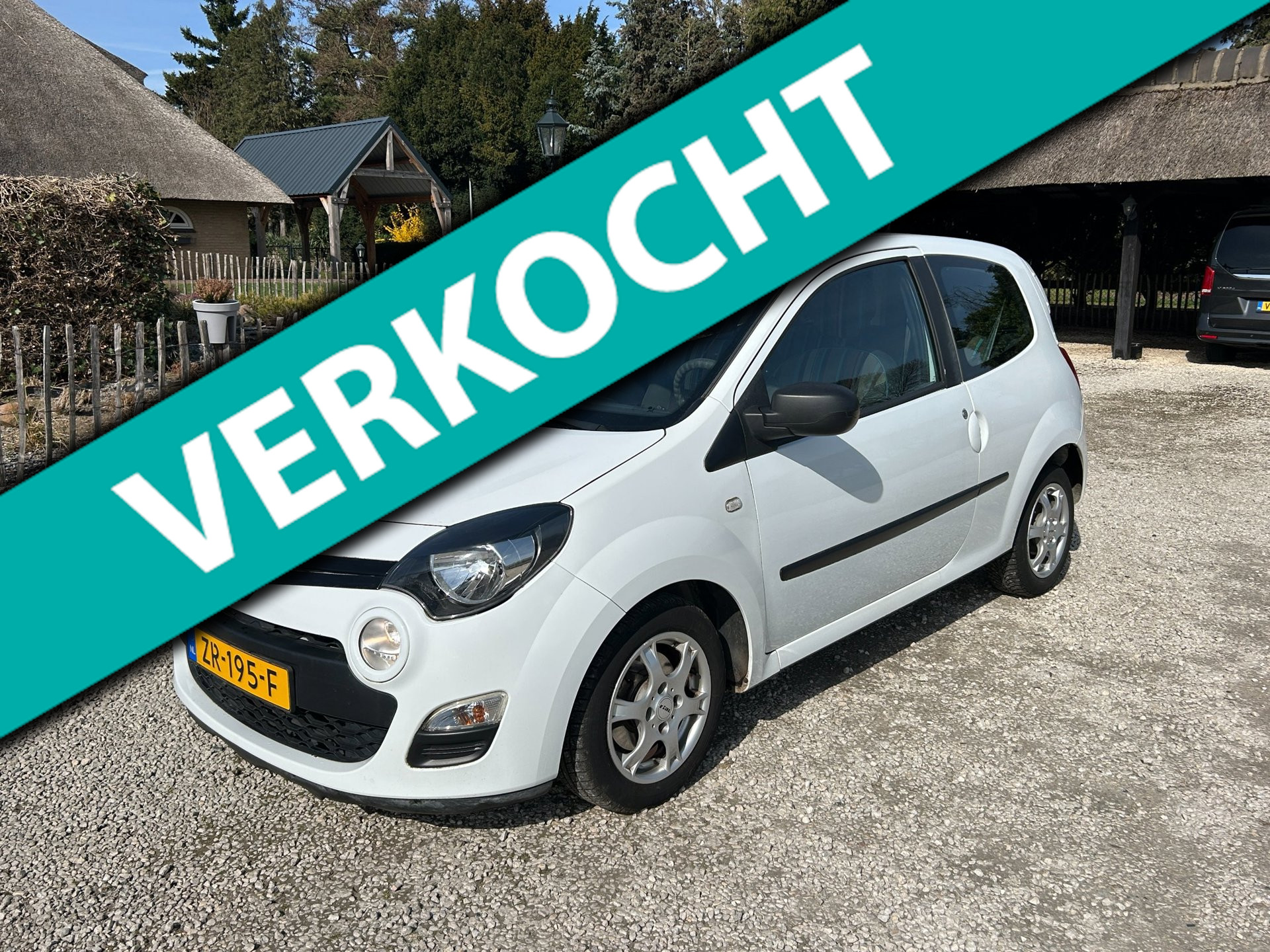 Foto van RENAULT TWINGO