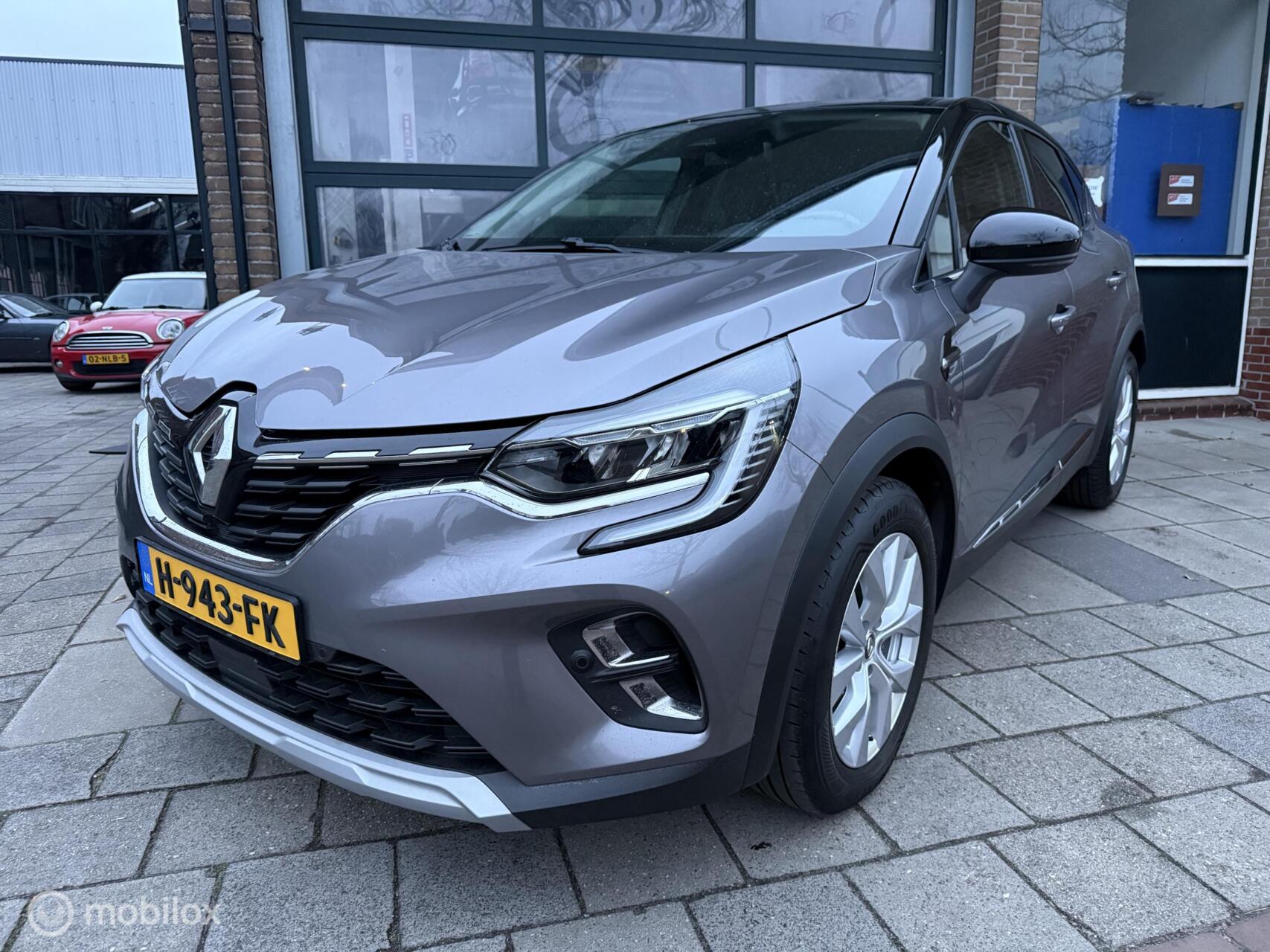 Foto van RENAULT CAPTUR