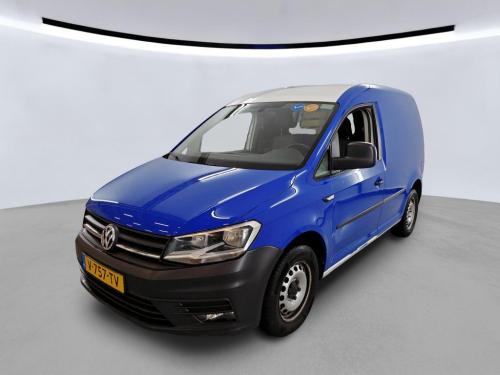 Foto van Volkswagen Caddy