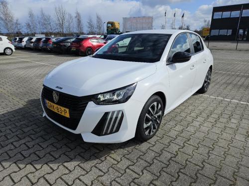 Foto van Peugeot 208