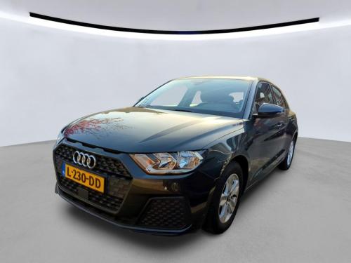 Audi A1 25 TFSI Pro Line 2021 - voorkant