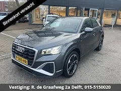 Foto van Audi Q2