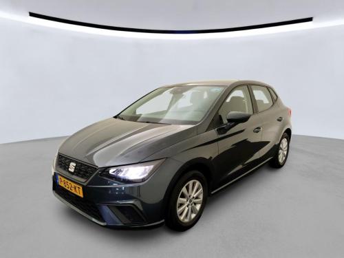 Seat Ibiza 1.0 EcoTSI Style 2022 - voorkant