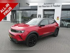 Opel Mokka 1.2 Turbo GS Line 2021 - voorkant