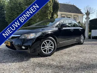 Foto van Honda Civic