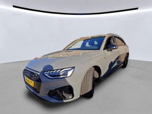 Foto van Audi A4
