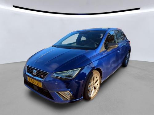 Seat Ibiza 1.0 TSI FR Business Intense Plus 2020 - voorkant