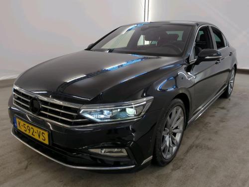 Foto van Volkswagen Passat