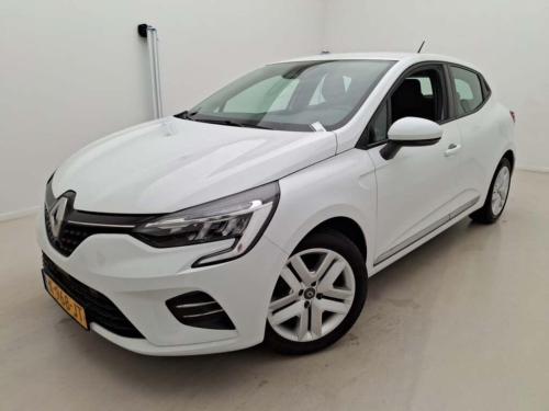 Renault Clio 1.0 TCe Zen 2021 - voorkant