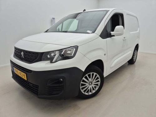Foto van Peugeot Partner