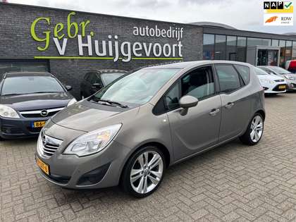 Foto van Opel Meriva