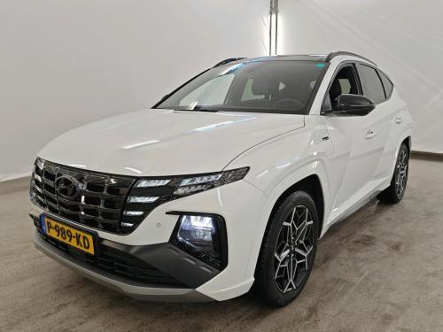 Hyundai Tucson 1.6 T-GDI PHEV N Line Sky 4WD 2022 - voorkant