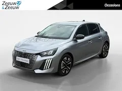 Peugeot 208 1.2 Hybrid 110 e-DCS6 Allure 2025 - voorkant