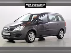 Foto van Opel Zafira
