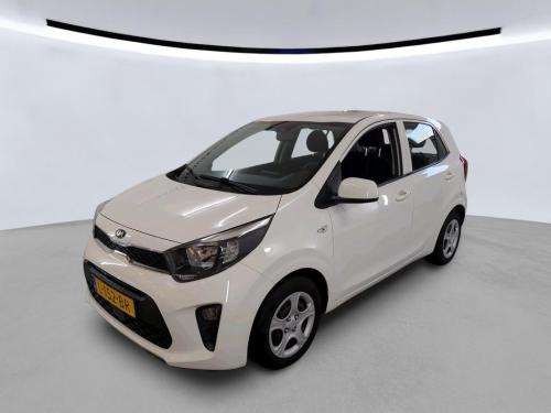 Kia Picanto 1.0 DPi ComfortLine 5p 2021 - voorkant