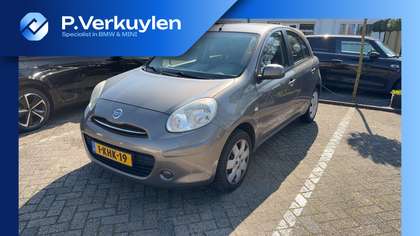 Foto van Nissan Micra
