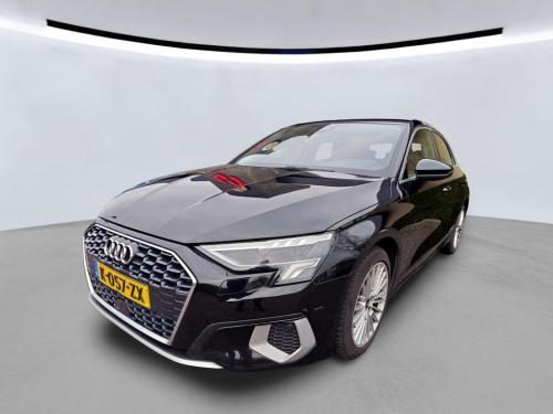 Foto van Audi A3
