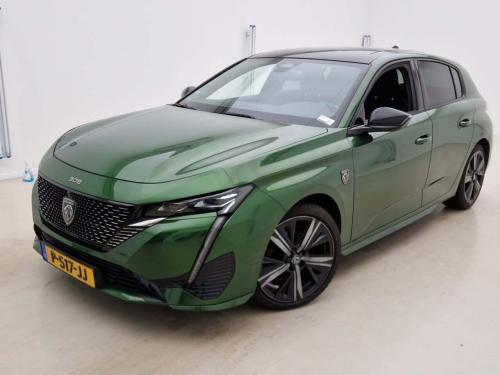 Peugeot 308 1.2 PureTech GT Pack Business 2022 - voorkant