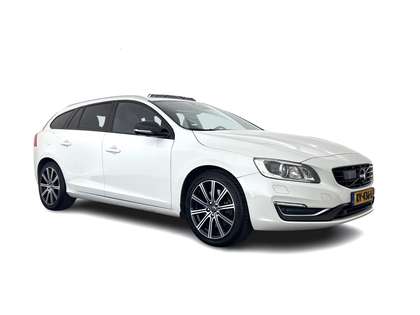Volvo V60 2.4 D5 Twin Engine R-Design 2016 - voorkant