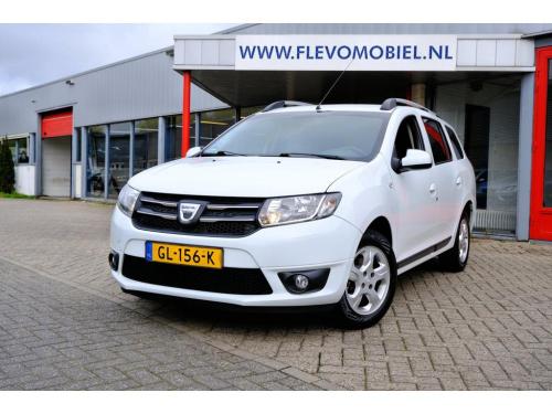 Foto van Dacia Logan MCV