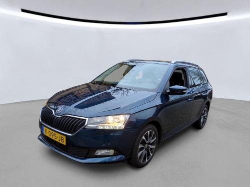 Foto van Skoda Fabia