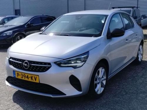Opel Corsa 1.2 Elegance 2022 - voorkant